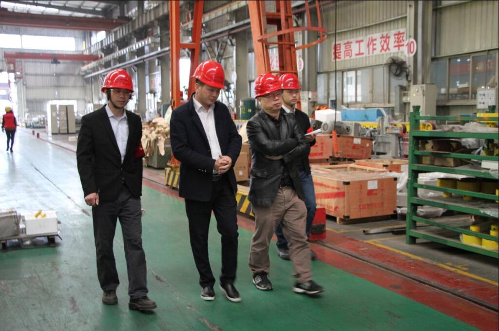 安全重于泰山，公司開展節后復工安全生產檢查